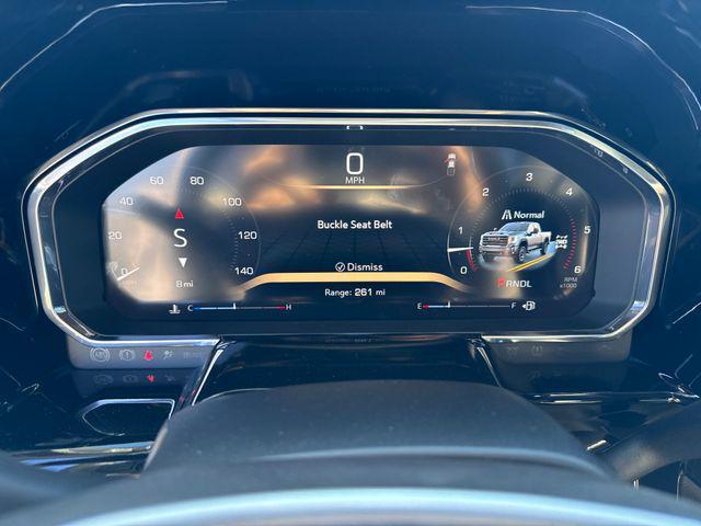 new 2026 GMC Sierra 2500 car, priced at $79,042