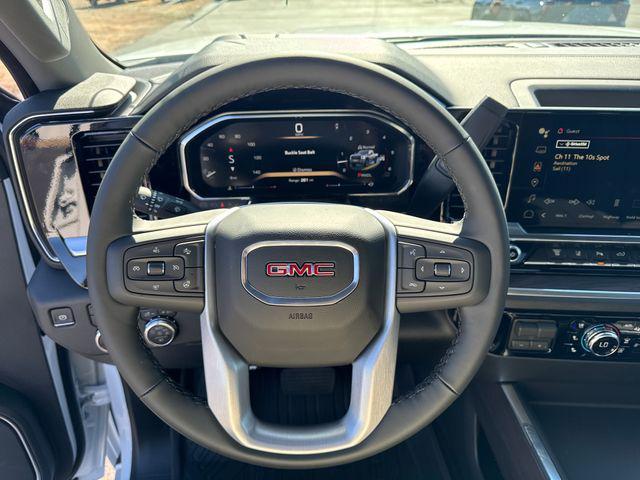 new 2026 GMC Sierra 2500 car, priced at $79,042