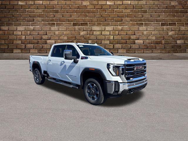 new 2026 GMC Sierra 2500 car, priced at $79,042