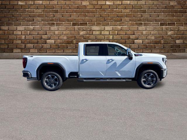 new 2026 GMC Sierra 2500 car, priced at $79,042