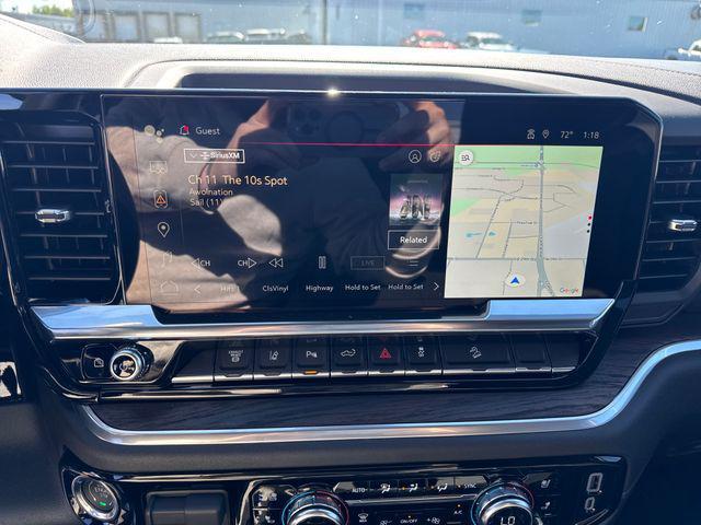 new 2026 GMC Sierra 2500 car, priced at $79,042