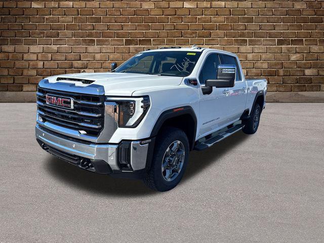 new 2026 GMC Sierra 2500 car, priced at $79,042
