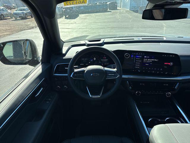 new 2026 Chevrolet Suburban car, priced at $86,545