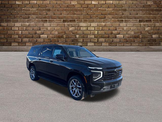 new 2026 Chevrolet Suburban car, priced at $86,545