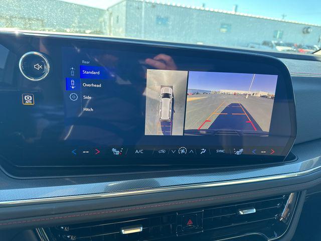 new 2026 Chevrolet Suburban car, priced at $86,545