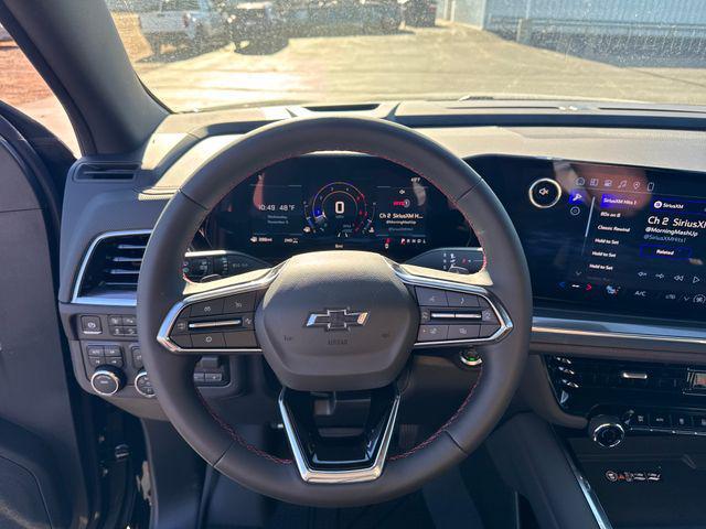 new 2026 Chevrolet Suburban car, priced at $86,545