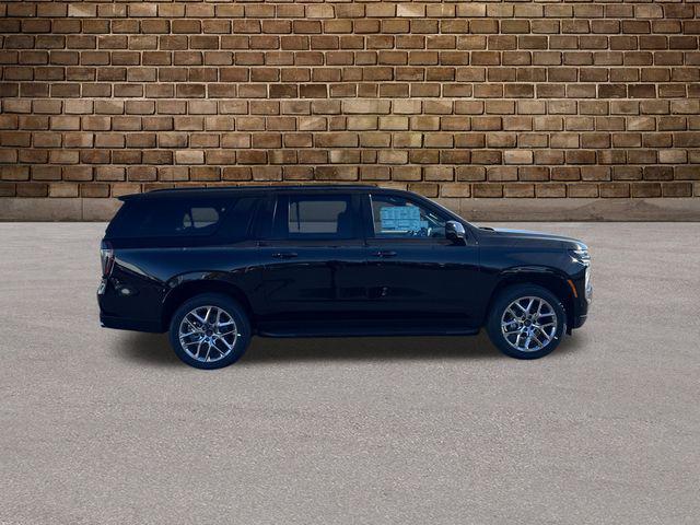 new 2026 Chevrolet Suburban car, priced at $86,545