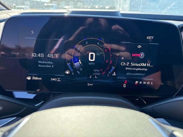 new 2026 Chevrolet Suburban car, priced at $86,545