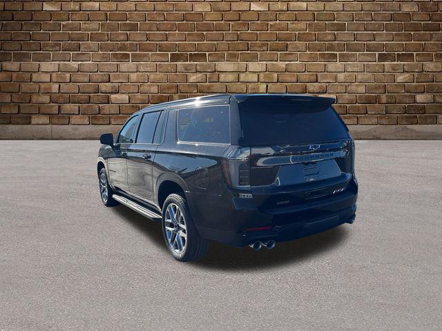 new 2026 Chevrolet Suburban car, priced at $86,545