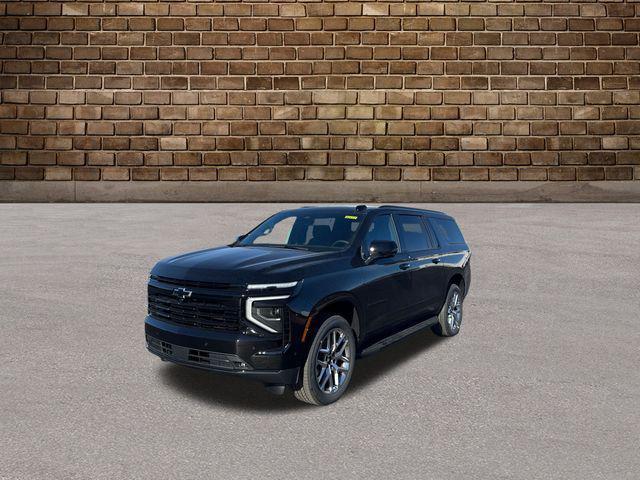 new 2026 Chevrolet Suburban car, priced at $86,545