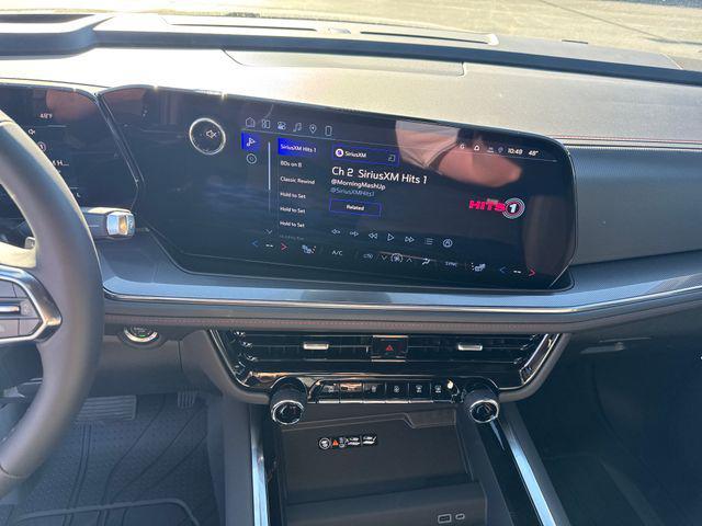 new 2026 Chevrolet Suburban car, priced at $86,545