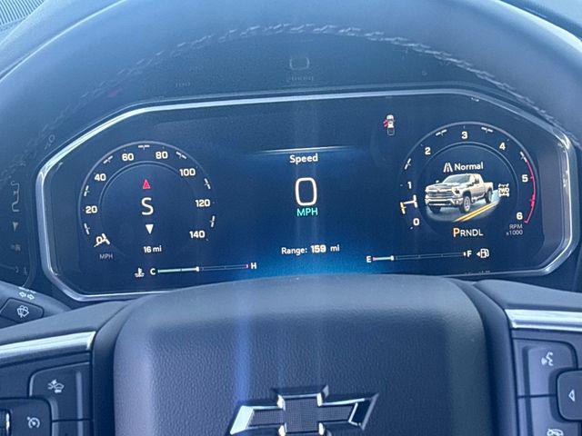 new 2026 Chevrolet Silverado 2500 car, priced at $77,781