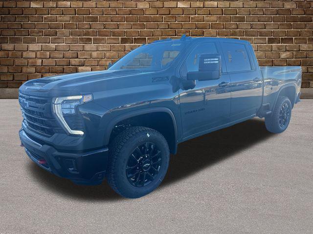 new 2026 Chevrolet Silverado 2500 car, priced at $77,781