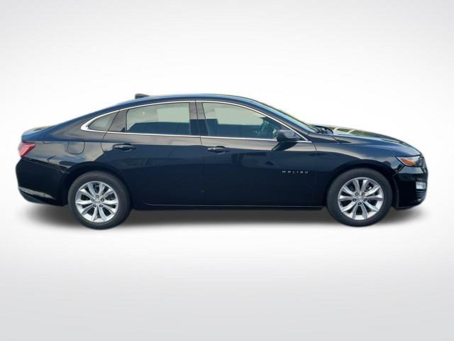 used 2022 Chevrolet Malibu car, priced at $18,899