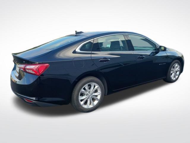 used 2022 Chevrolet Malibu car, priced at $18,899