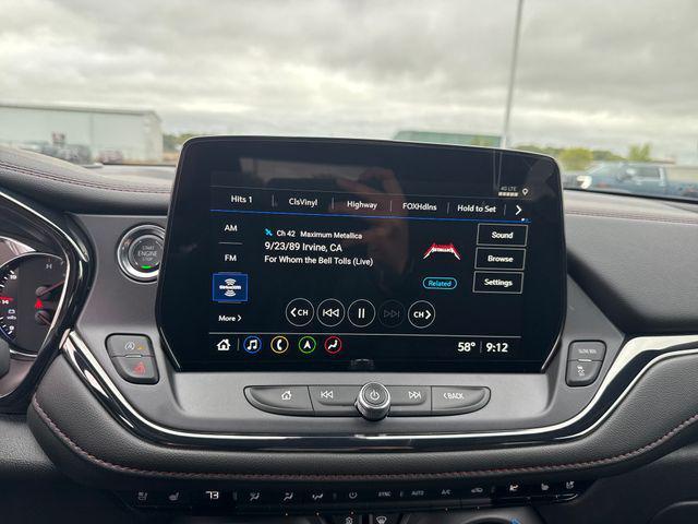 new 2025 Chevrolet Blazer car, priced at $50,462