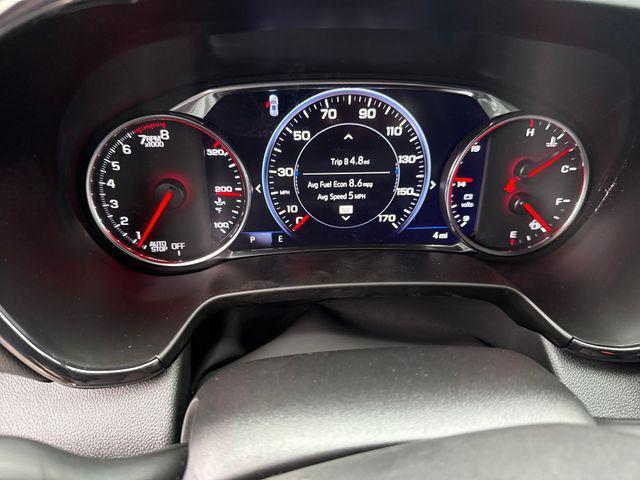 new 2025 Chevrolet Blazer car, priced at $50,462