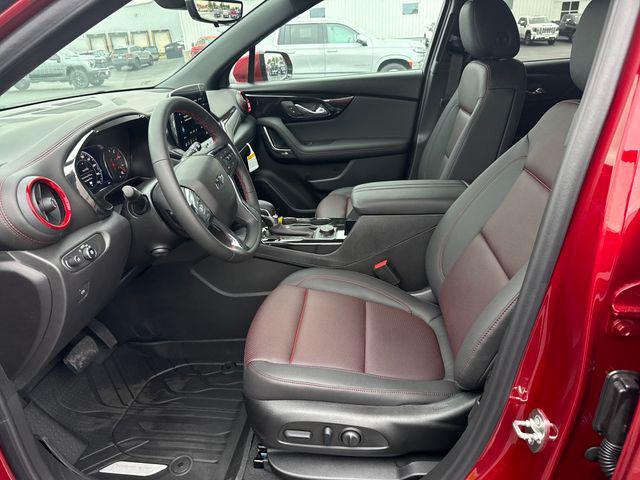 new 2025 Chevrolet Blazer car, priced at $50,462