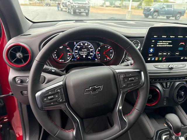 new 2025 Chevrolet Blazer car, priced at $50,462