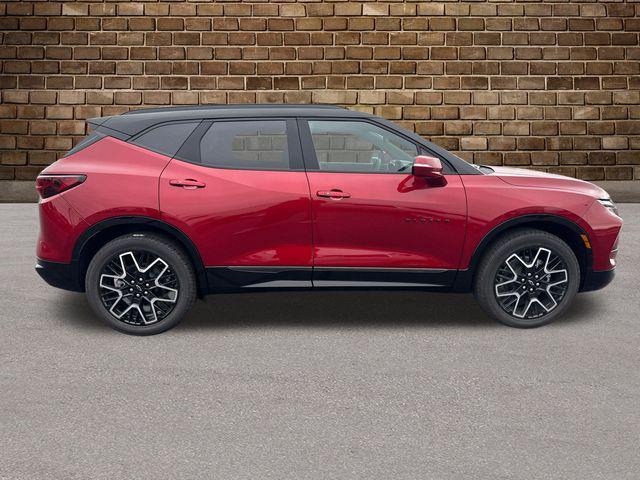 new 2025 Chevrolet Blazer car, priced at $50,462