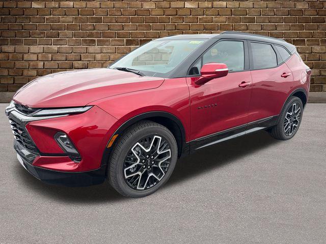 new 2025 Chevrolet Blazer car, priced at $50,462