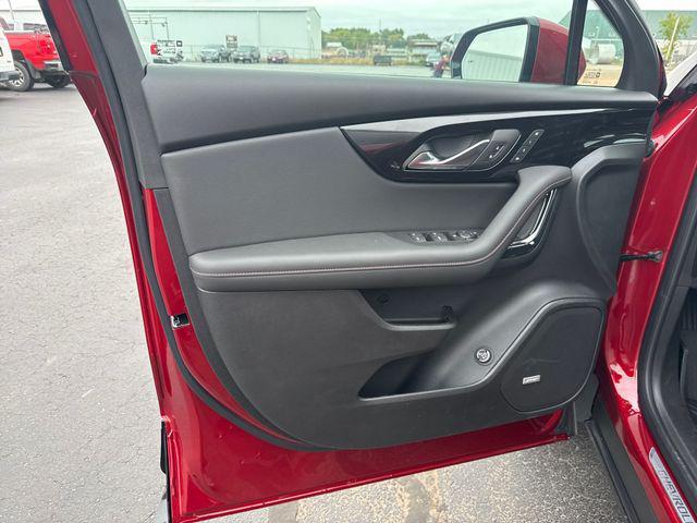 new 2025 Chevrolet Blazer car, priced at $50,462