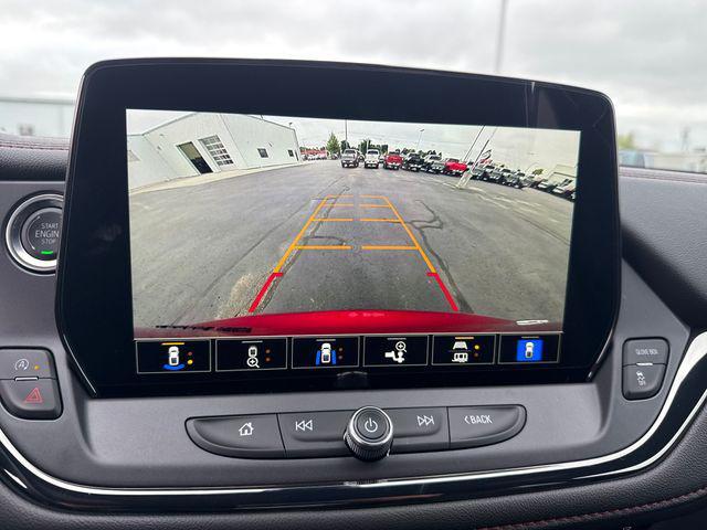 new 2025 Chevrolet Blazer car, priced at $50,462