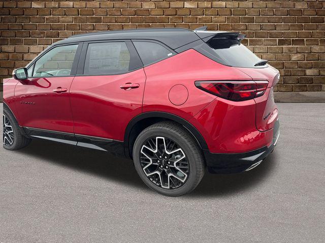 new 2025 Chevrolet Blazer car, priced at $50,462