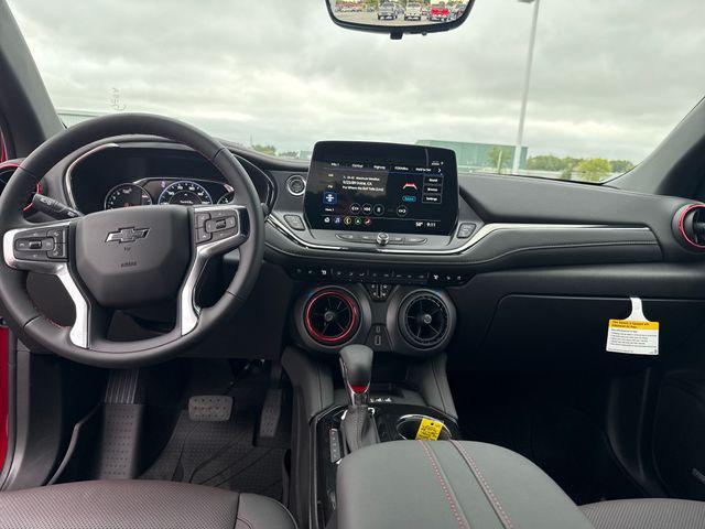new 2025 Chevrolet Blazer car, priced at $50,462