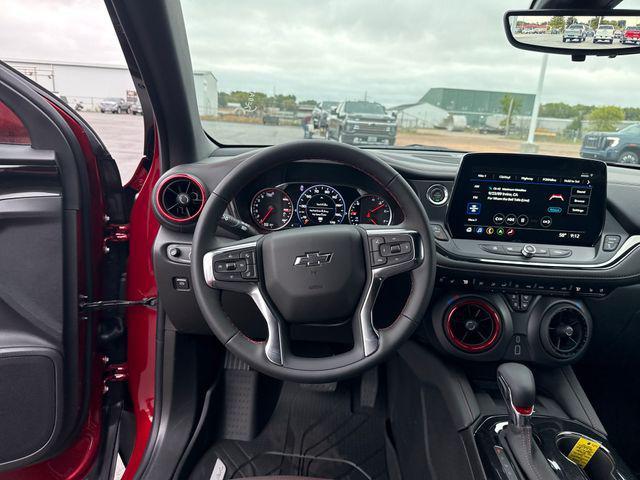 new 2025 Chevrolet Blazer car, priced at $50,462