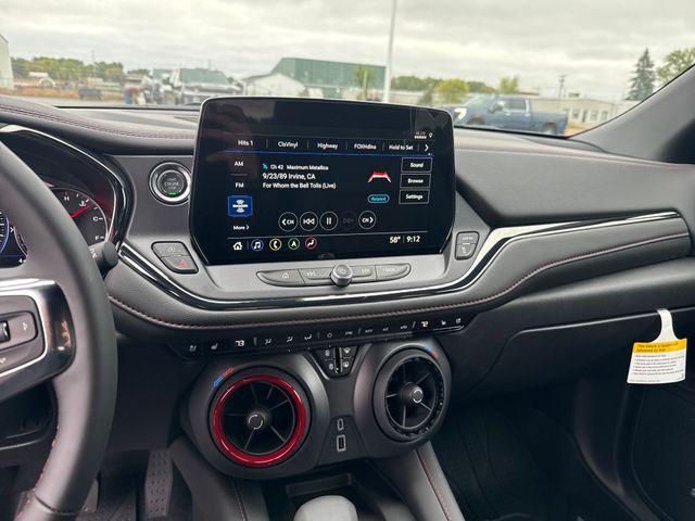 new 2025 Chevrolet Blazer car, priced at $50,462