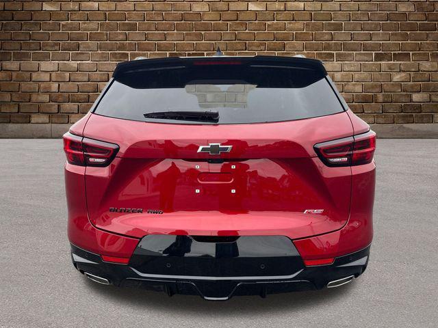 new 2025 Chevrolet Blazer car, priced at $50,462
