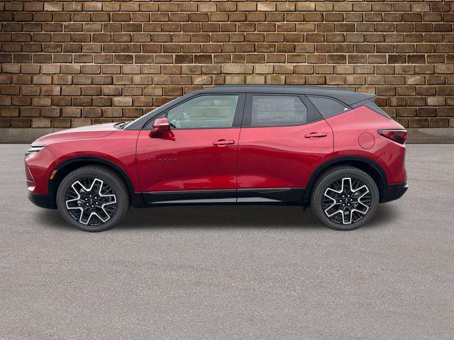 new 2025 Chevrolet Blazer car, priced at $50,462