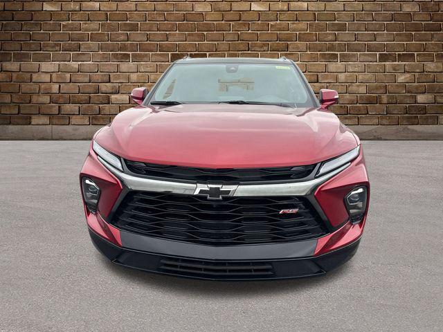 new 2025 Chevrolet Blazer car, priced at $50,462