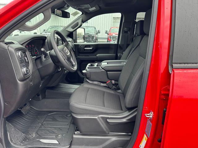 new 2025 GMC Sierra 2500 car, priced at $63,521