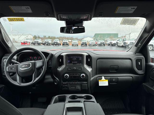 new 2025 GMC Sierra 2500 car, priced at $63,521