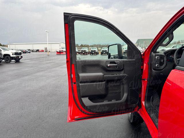new 2025 GMC Sierra 2500 car, priced at $63,521