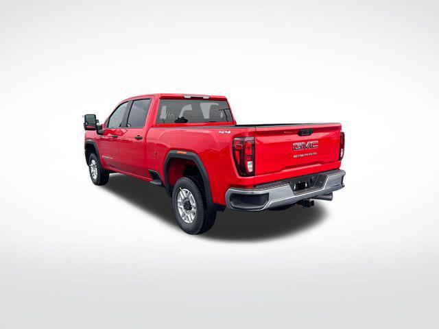 new 2025 GMC Sierra 2500 car, priced at $63,521