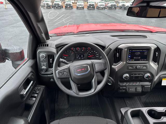 new 2025 GMC Sierra 2500 car, priced at $63,521