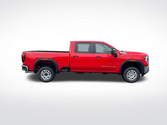 new 2025 GMC Sierra 2500 car, priced at $63,521
