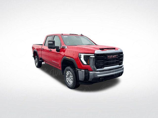 new 2025 GMC Sierra 2500 car, priced at $63,521