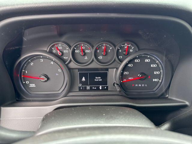 new 2025 GMC Sierra 2500 car, priced at $63,521