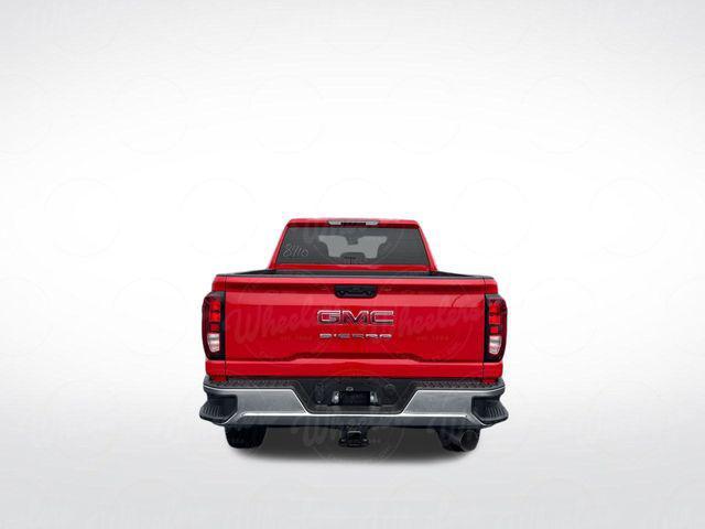 new 2025 GMC Sierra 2500 car, priced at $63,521