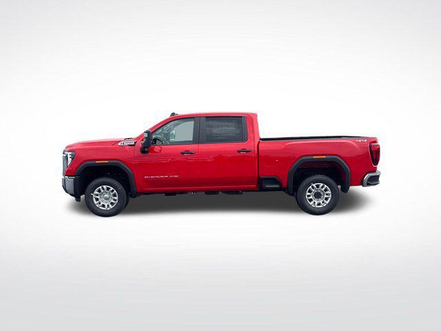 new 2025 GMC Sierra 2500 car, priced at $63,521