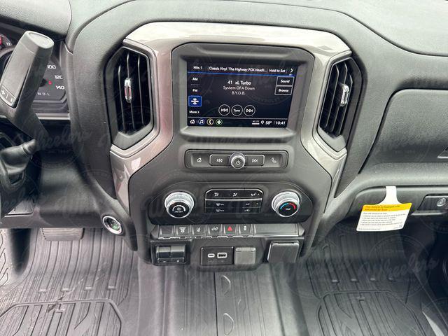 new 2025 GMC Sierra 2500 car, priced at $63,521