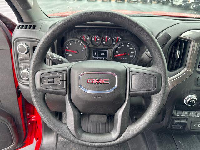 new 2025 GMC Sierra 2500 car, priced at $63,521