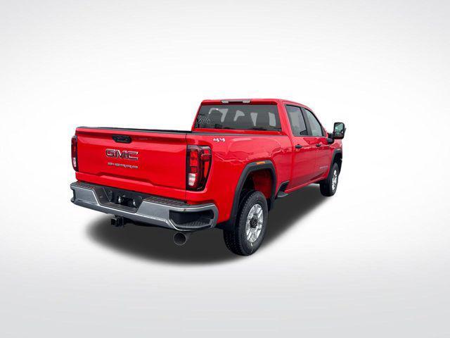 new 2025 GMC Sierra 2500 car, priced at $63,521