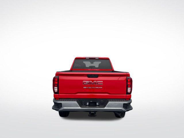 new 2025 GMC Sierra 2500 car, priced at $63,521