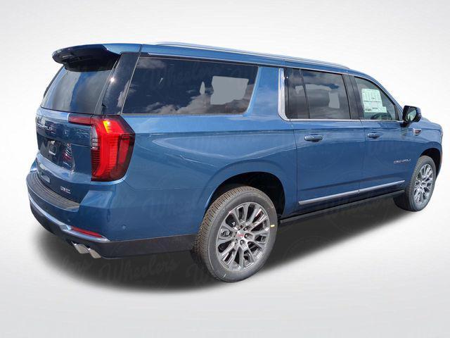 new 2025 GMC Yukon XL car, priced at $93,983
