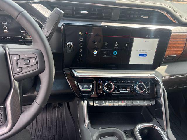 new 2025 GMC Sierra 2500 car, priced at $90,860